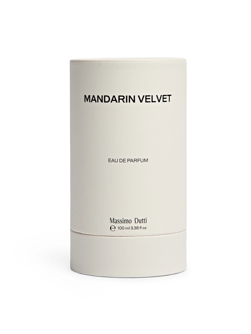Духи mandarin velvet объемом 100 мл