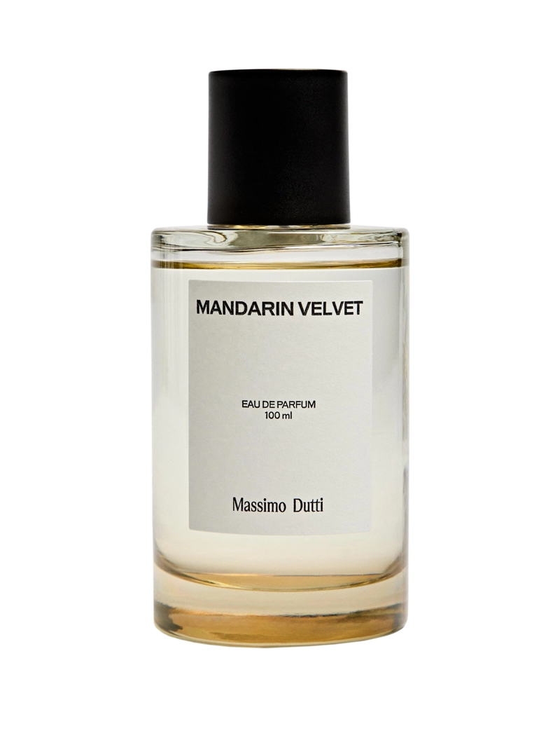Духи mandarin velvet объемом 100 мл