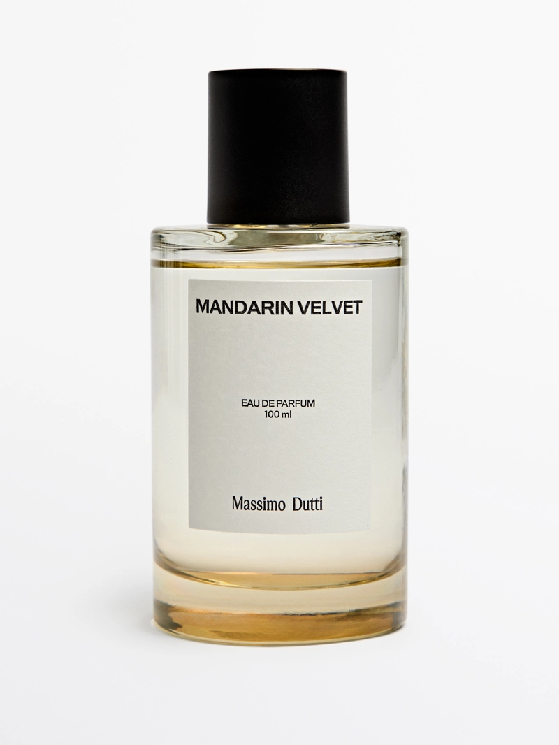 Духи mandarin velvet объемом 100 мл