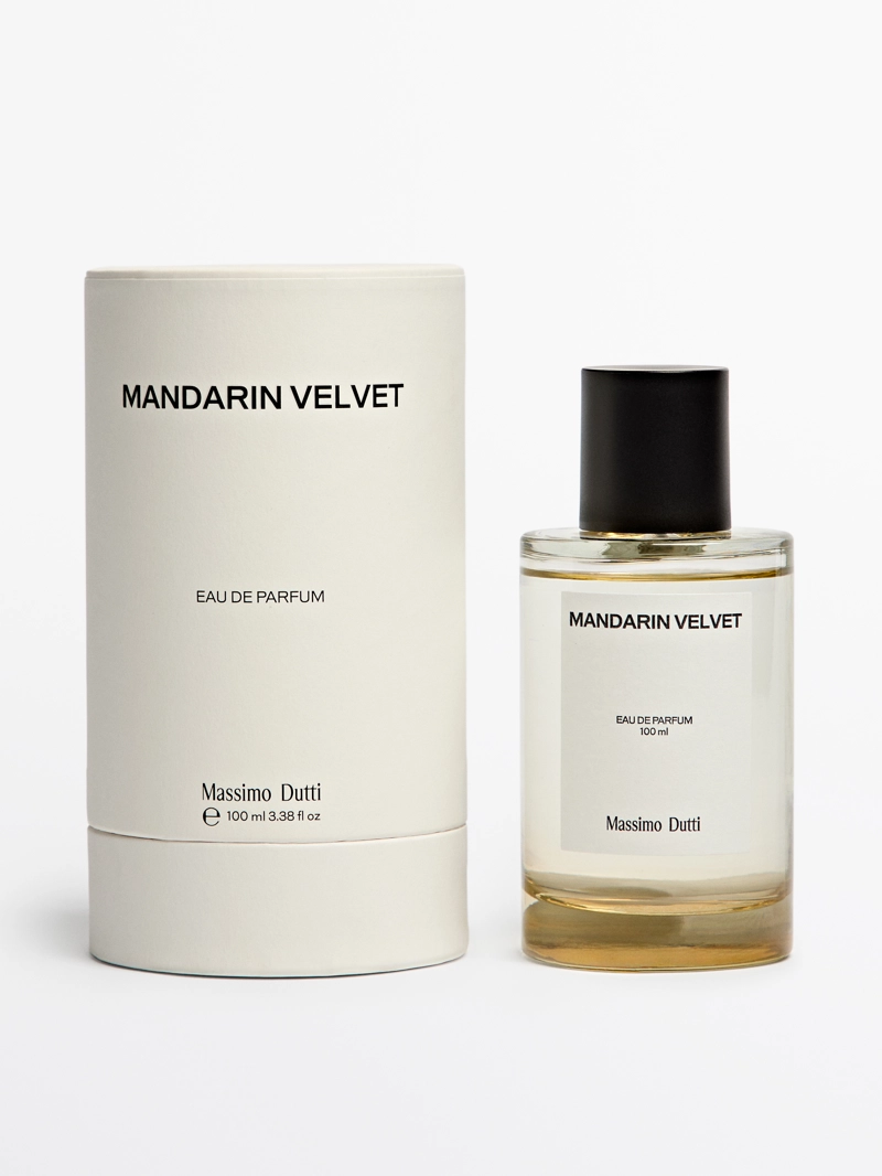 Духи mandarin velvet объемом 100 мл