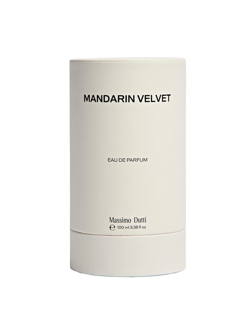 Духи mandarin velvet объемом 100 мл