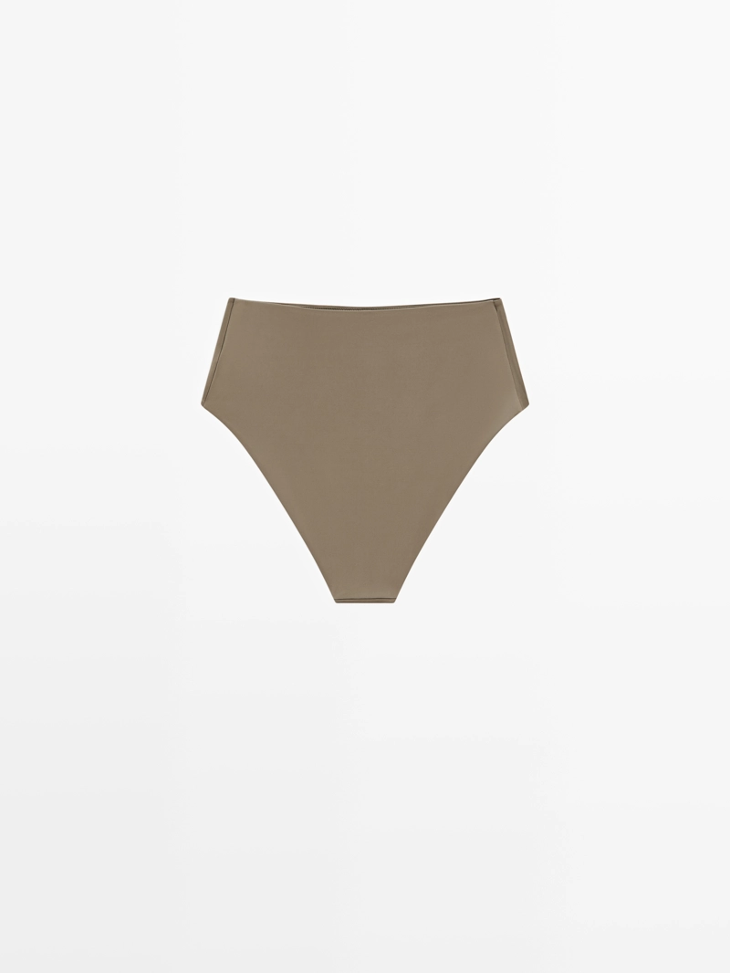 Трусы для бикини plain