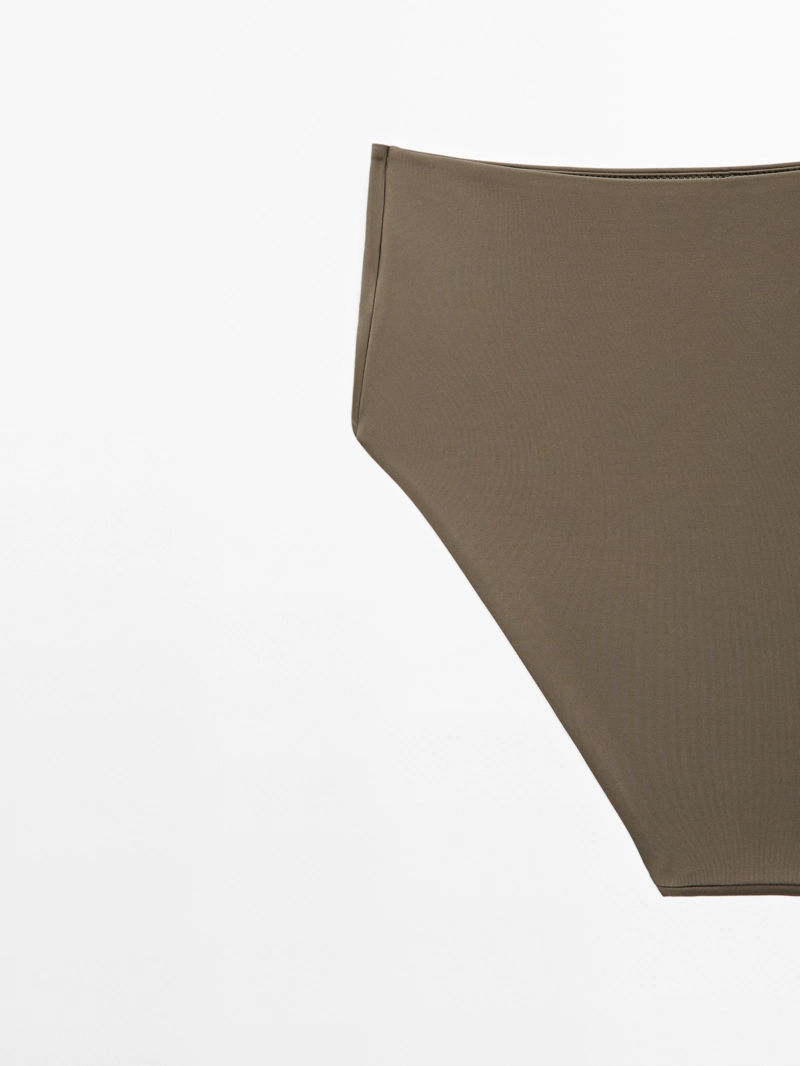 Трусы для бикини plain