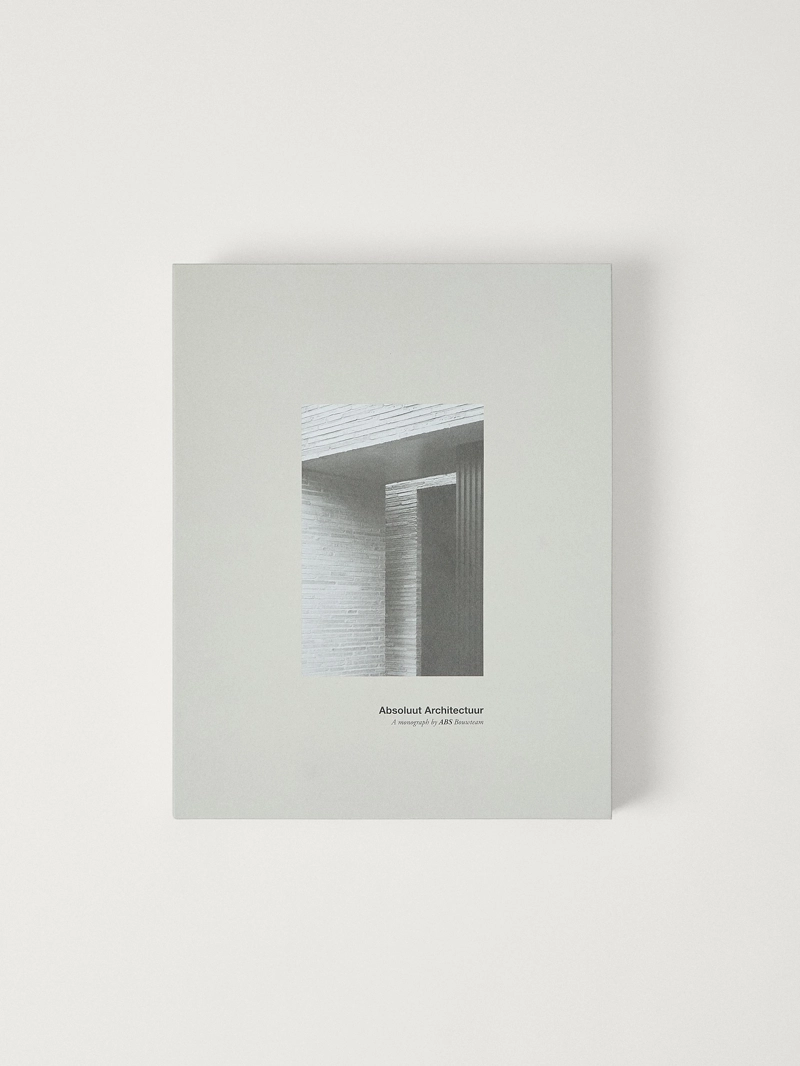 Книга absoluut architectuur