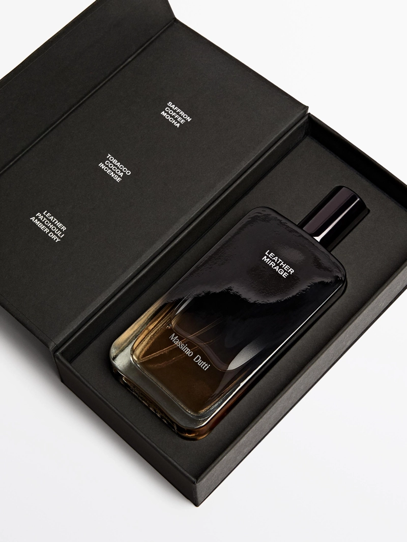 (100 мл) духи leather mirage eau de parfum