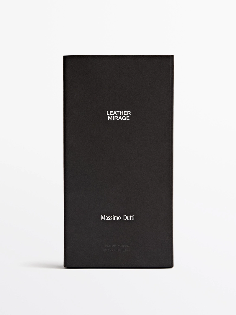 (100 мл) духи leather mirage eau de parfum