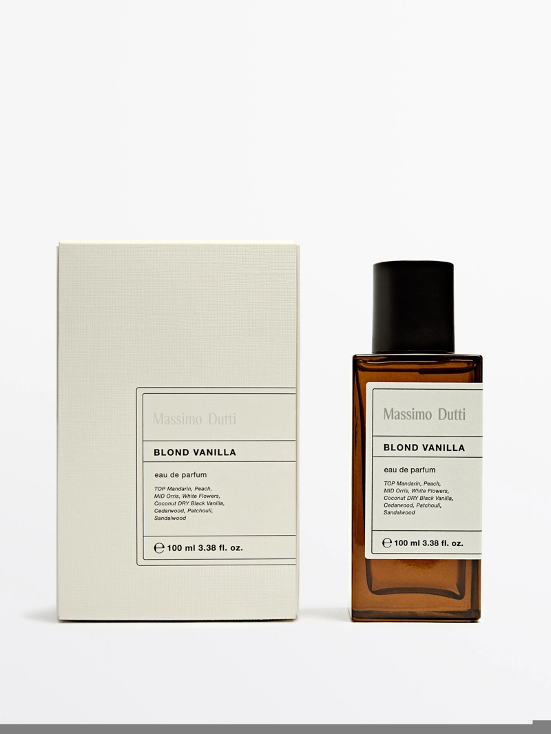 (100ml) blond vanilla eau de parfum