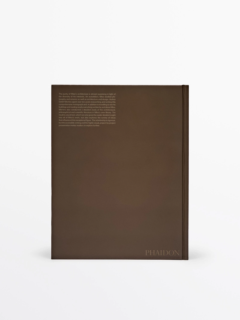 Книга mies