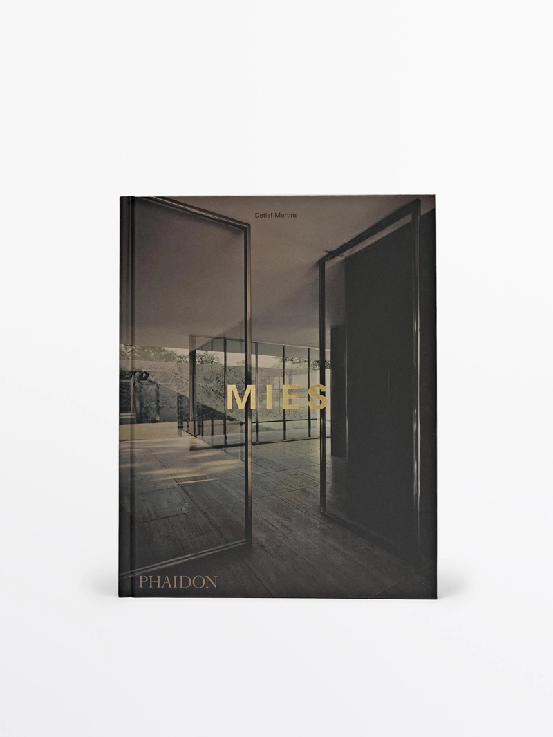 Книга mies
