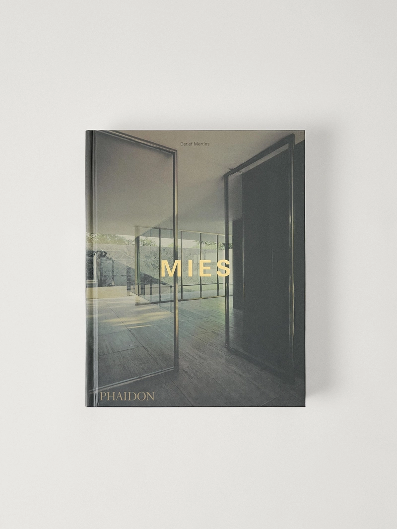 Книга mies
