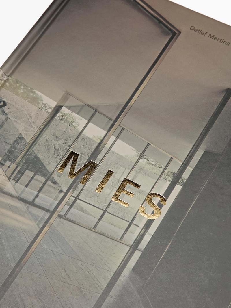 Книга mies