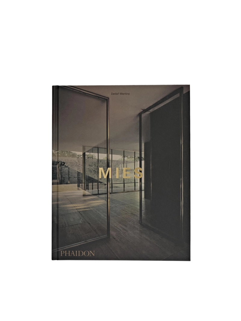 Книга mies