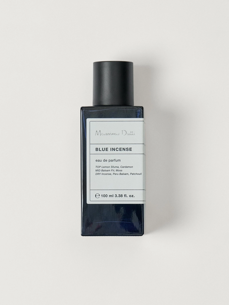 (100мл) blue incense eau de parfum