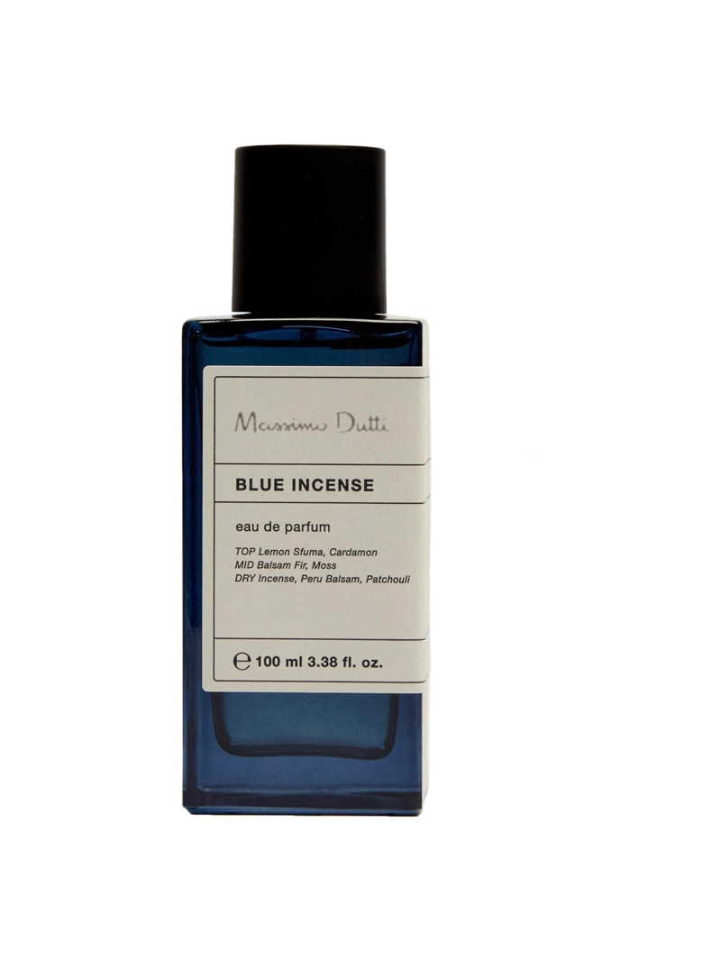 (100мл) blue incense eau de parfum