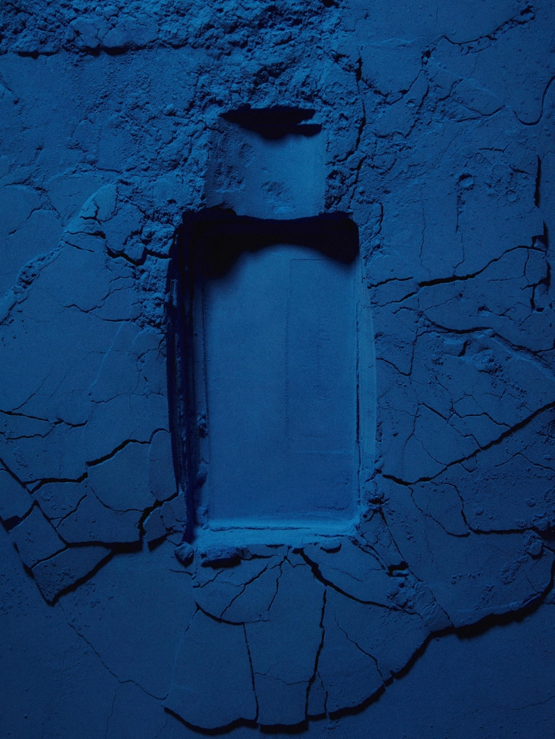 (100мл) blue incense eau de parfum