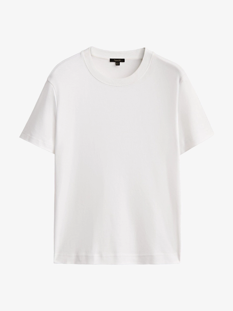 Футболка с коротким рукавом из 100% хлопка