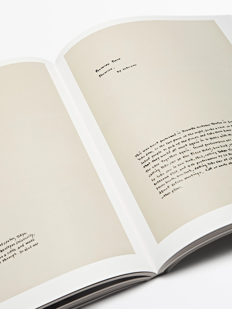 Книга йоко оно