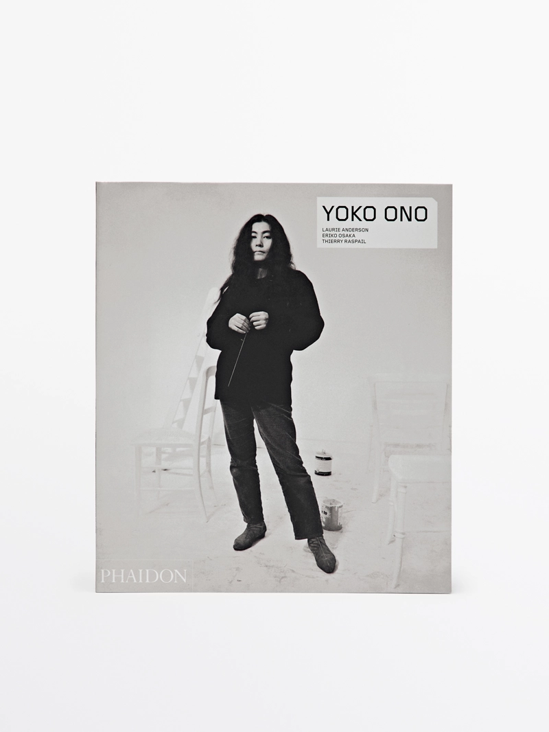 Книга йоко оно