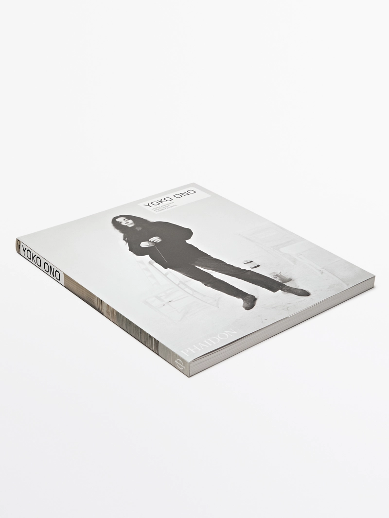 Книга йоко оно