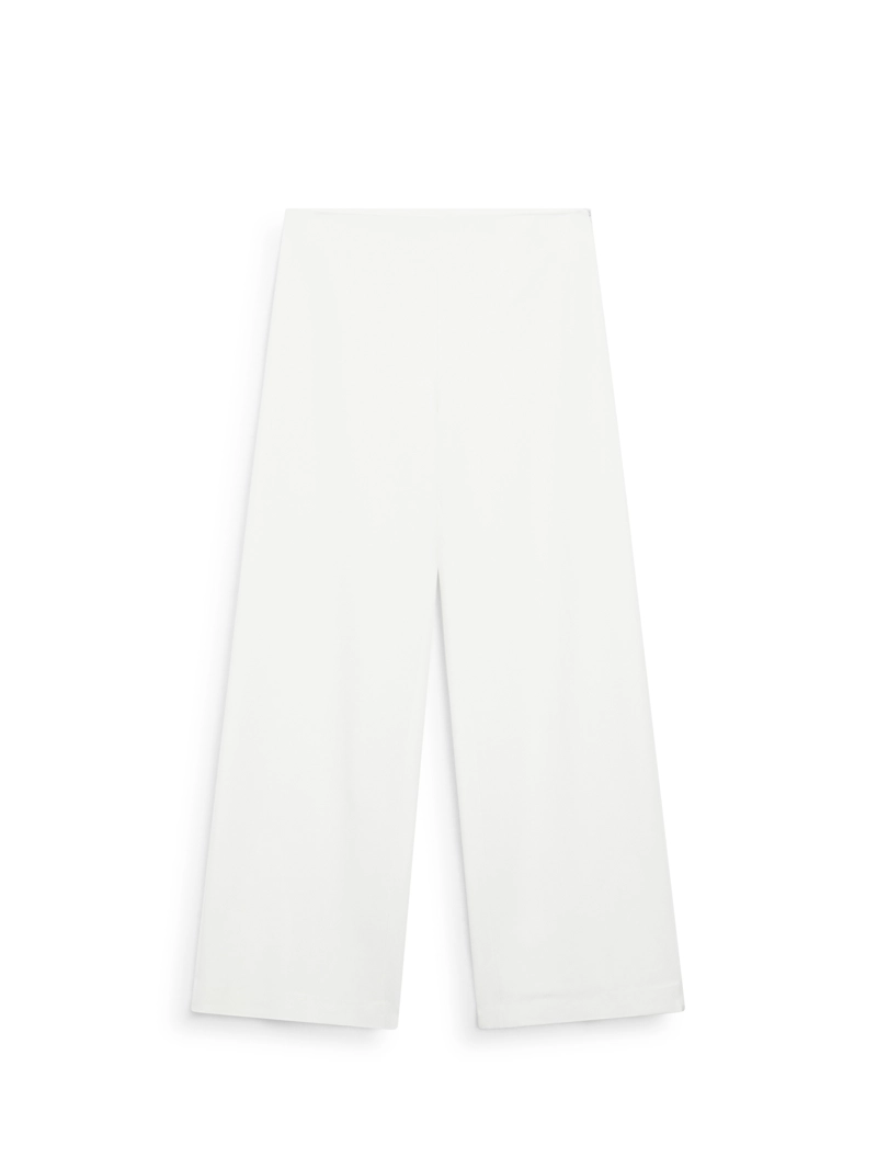 Брюки марки massimo dutti с высокой талией - studio