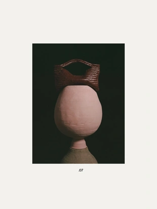 Сумка полуматовая кожаная с оплеткой- Заказать в России