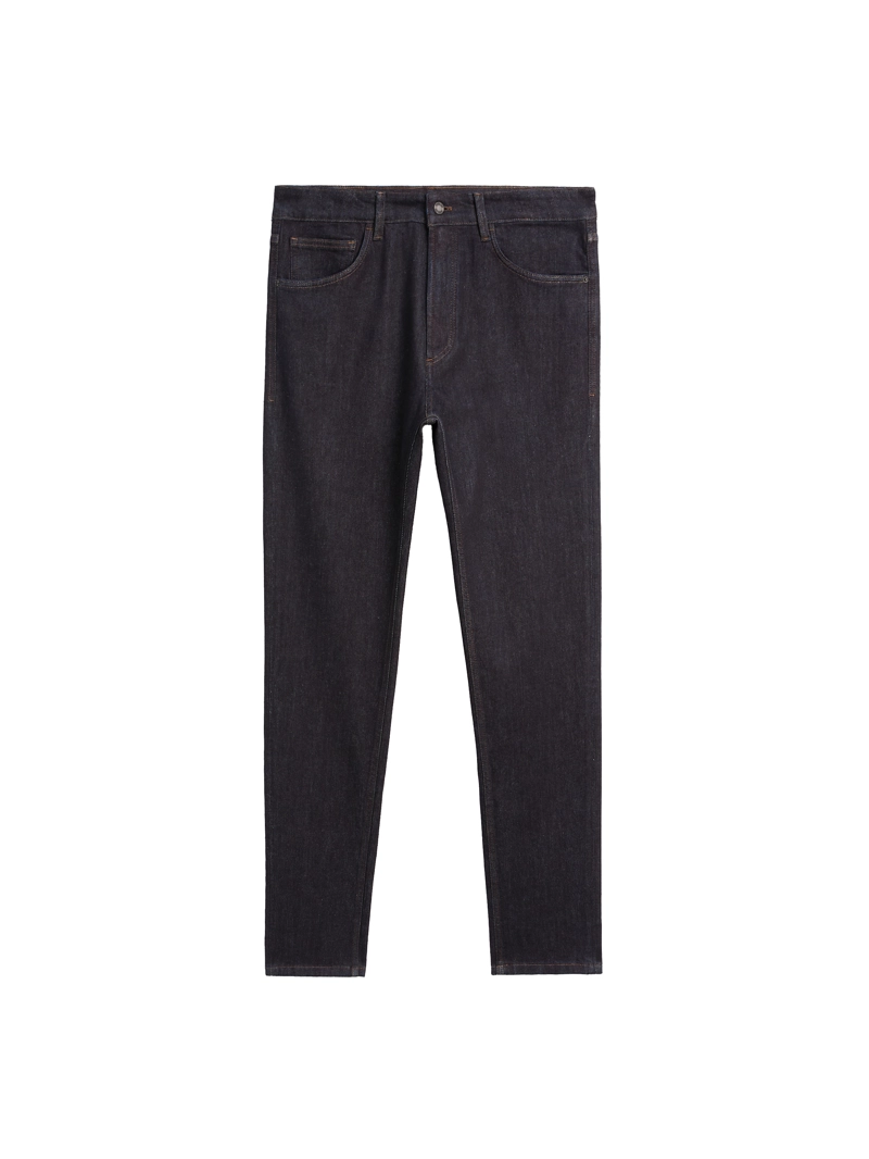 Джинсы slim fit
