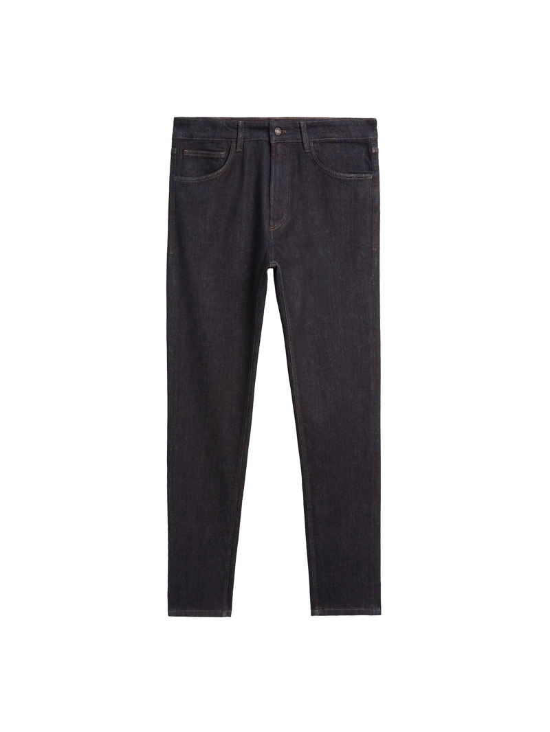 Джинсы slim fit