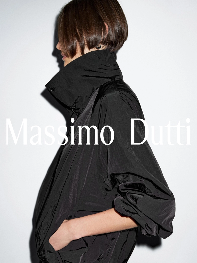 Бомбер с изделиями, с объемным воротником