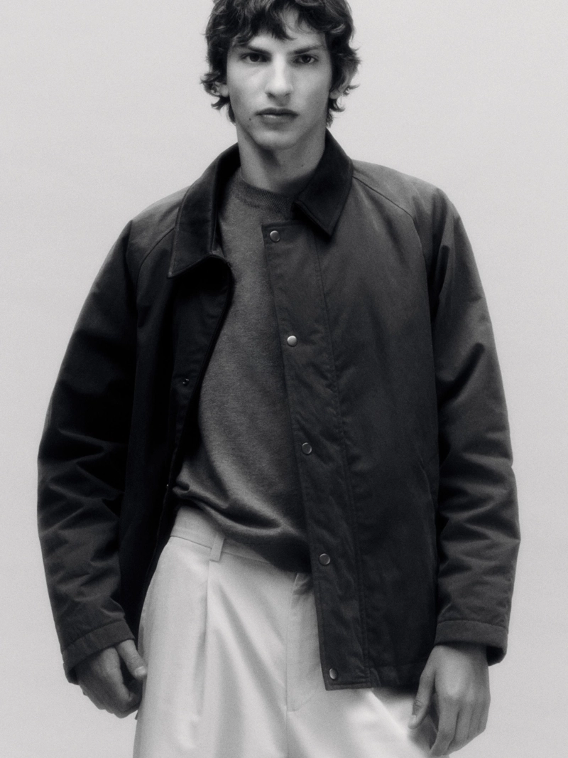 Свитер из кашемира с круглым вырезом