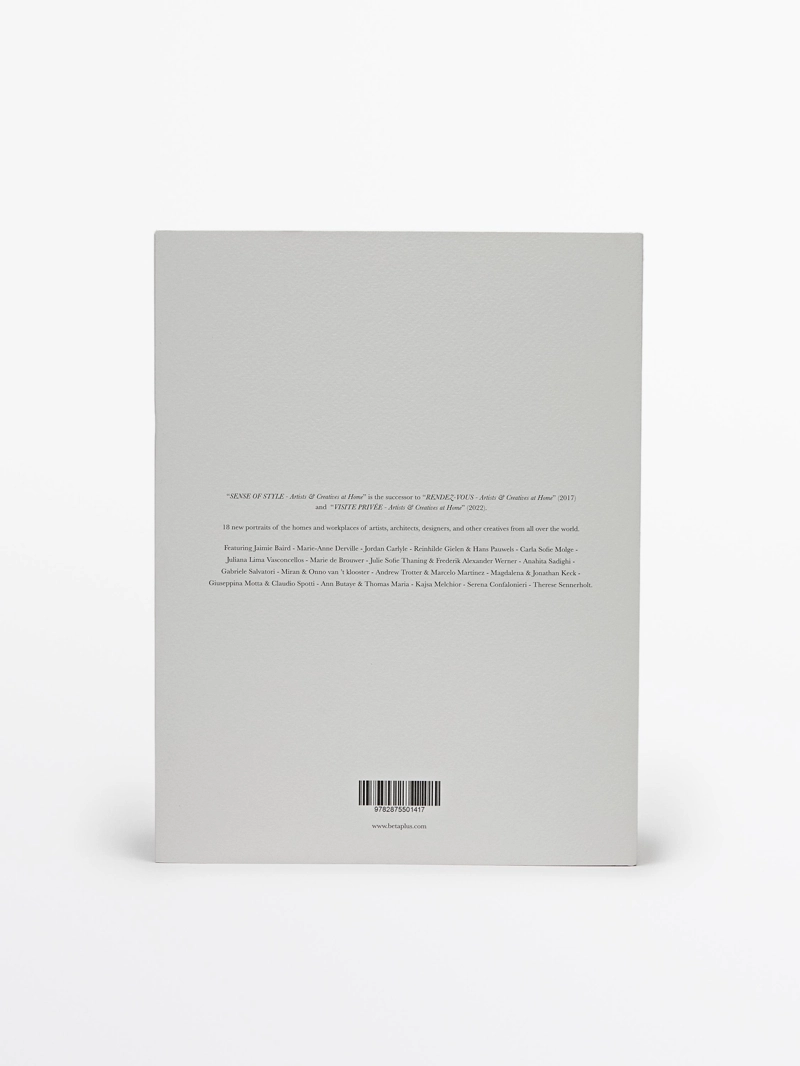Книга sense of style