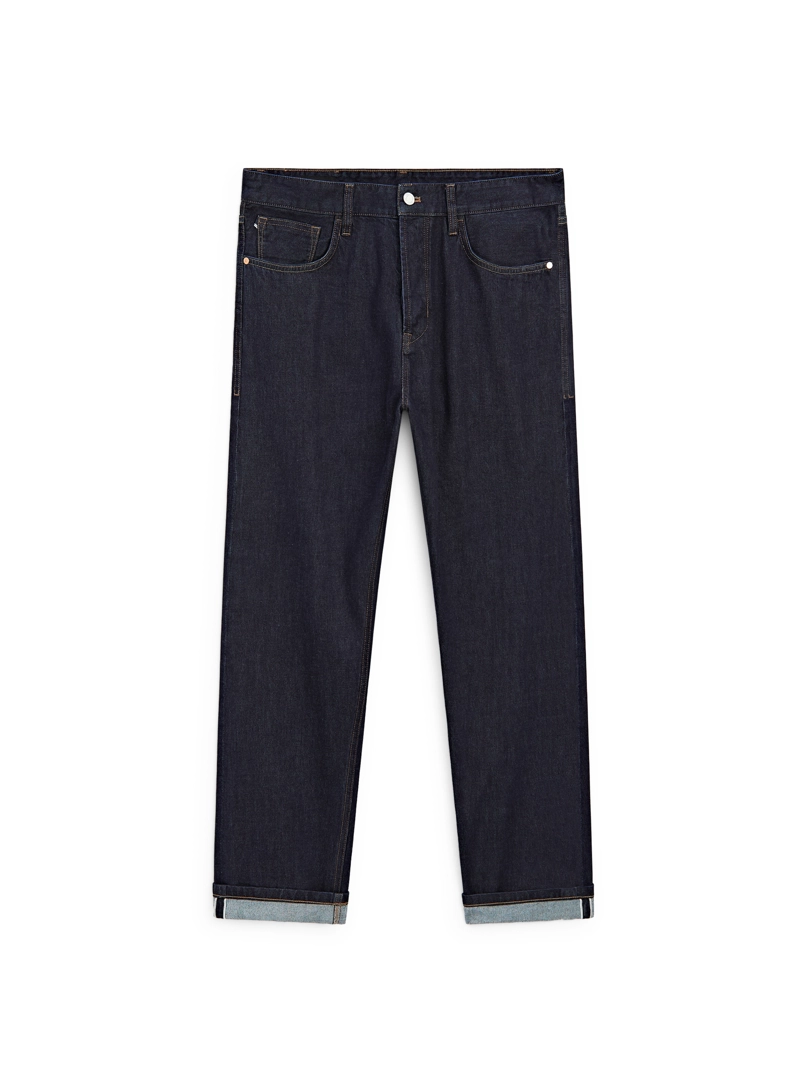 Джинсы selvedge fit