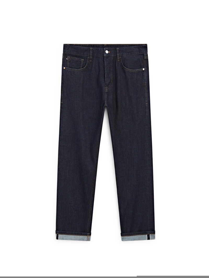 Джинсы selvedge fit