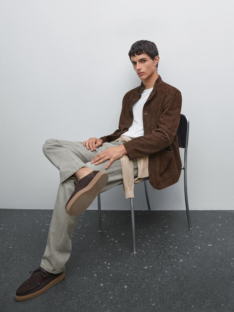 Джинсы regular fit