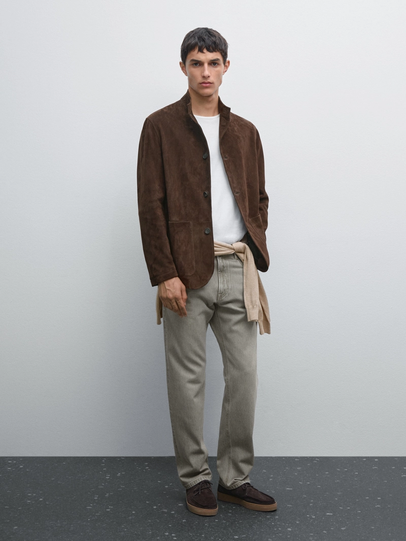 Джинсы regular fit