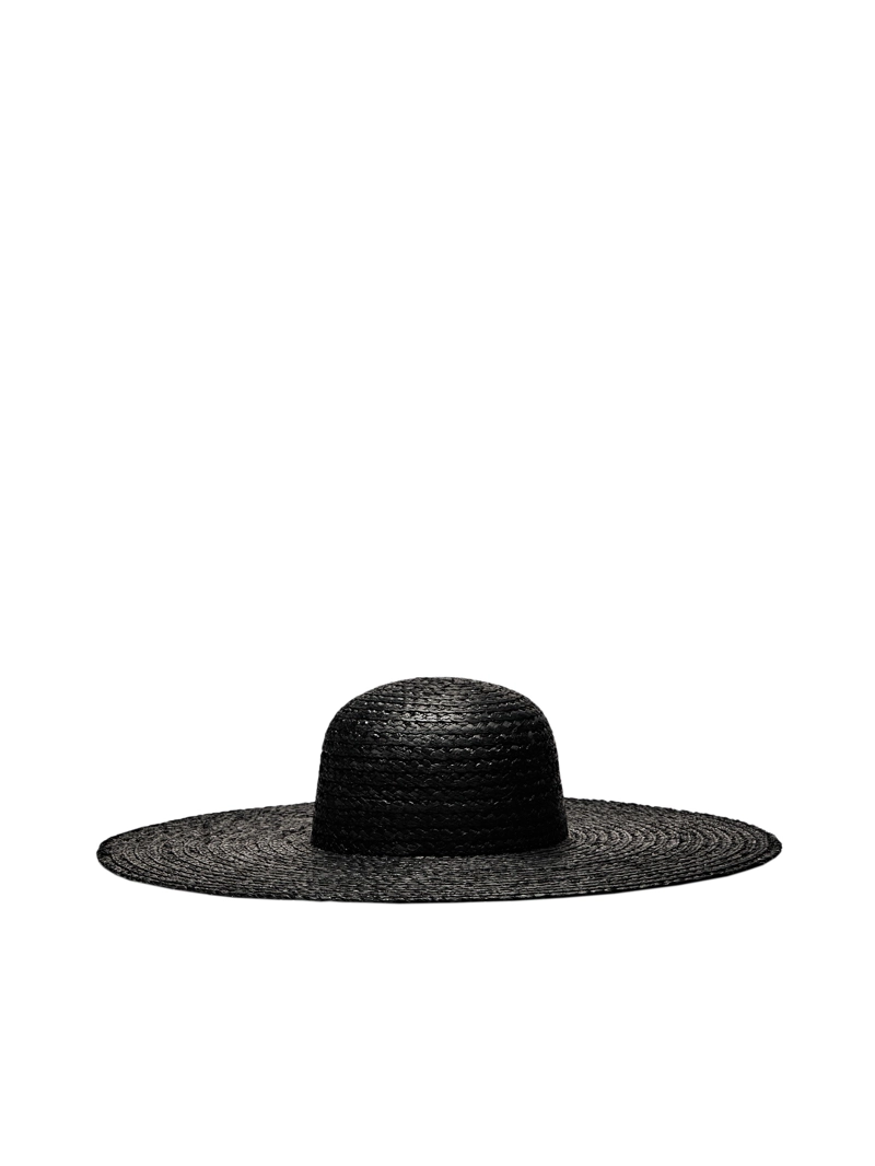 Соломенная шляпа raffia