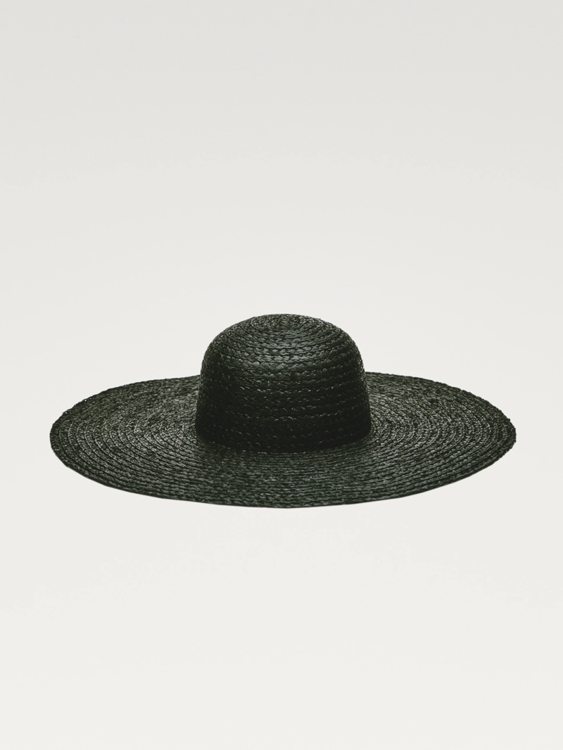 Соломенная шляпа raffia
