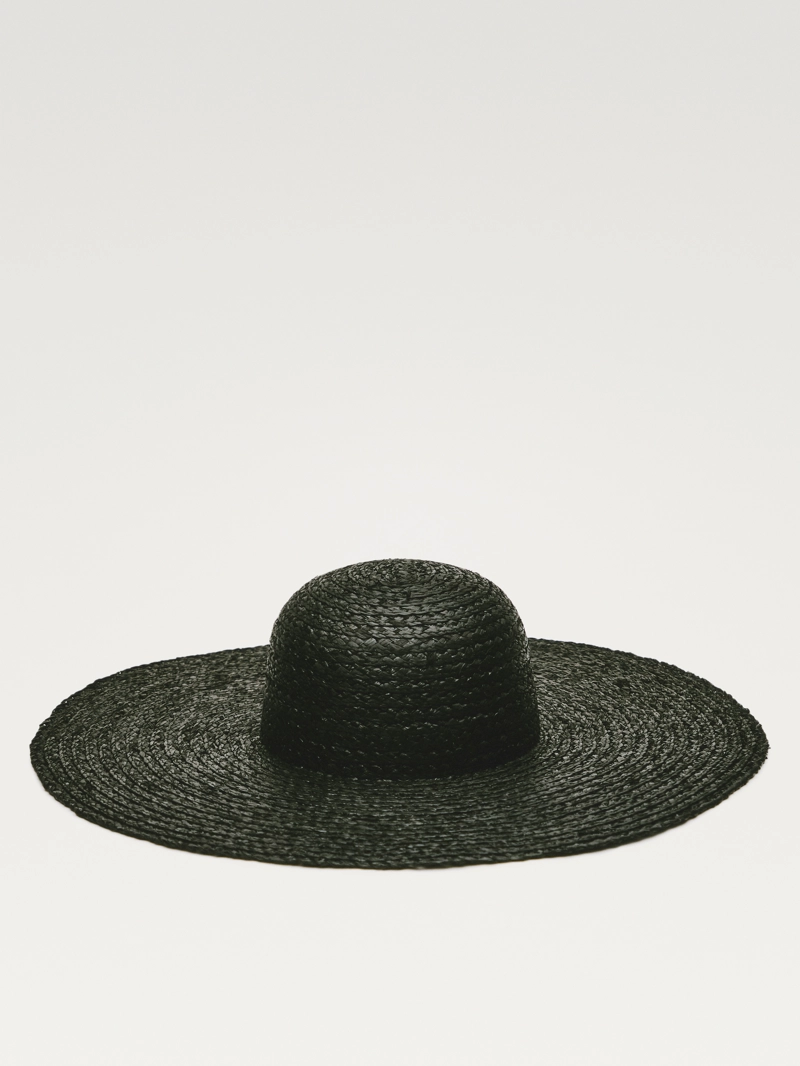 Соломенная шляпа raffia