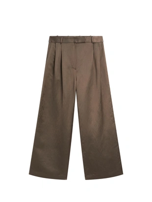 Брюки с двубортной застежкой - STUDIO- Заказать в России