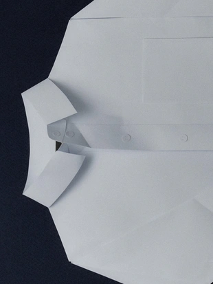 Купить Massimo Dutti Лонгслив из интерлока 100% хлопок