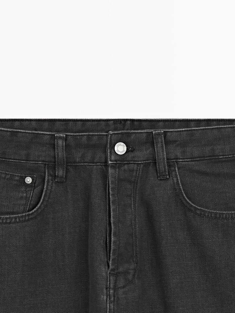 Джинсы selvedge fit