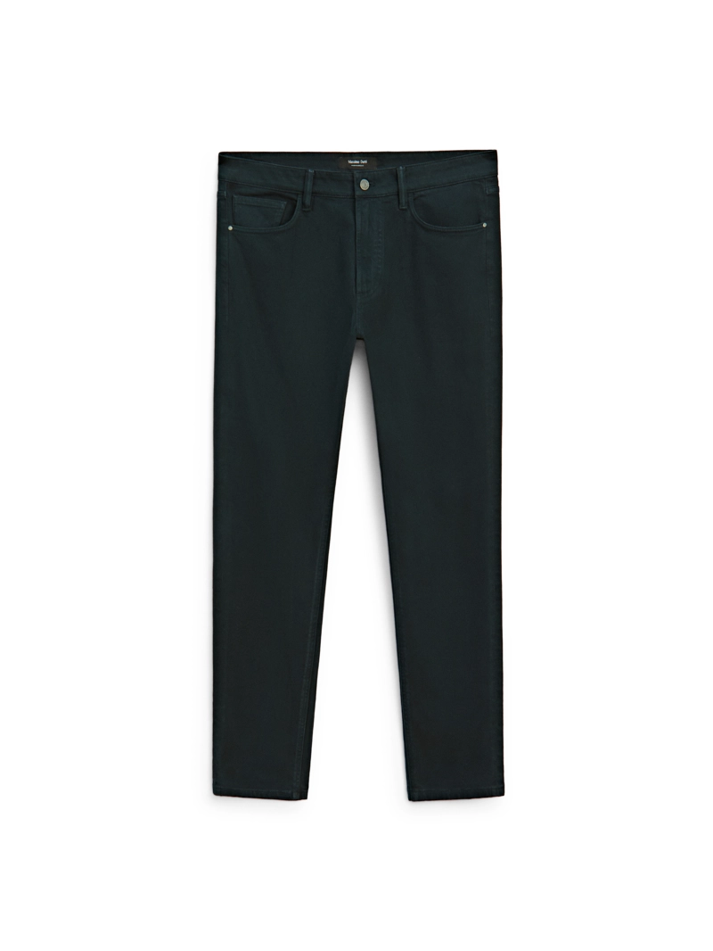 Джинсы slim fit