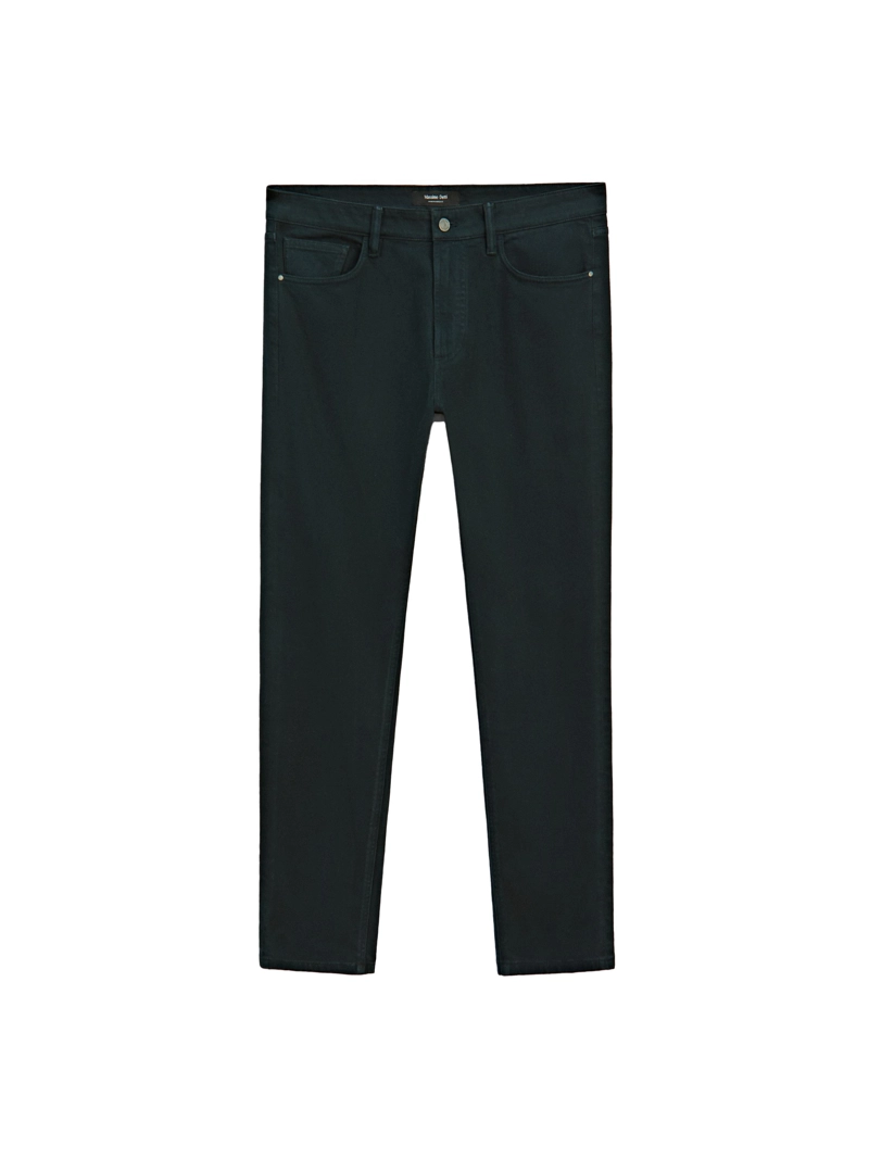 Джинсы slim fit