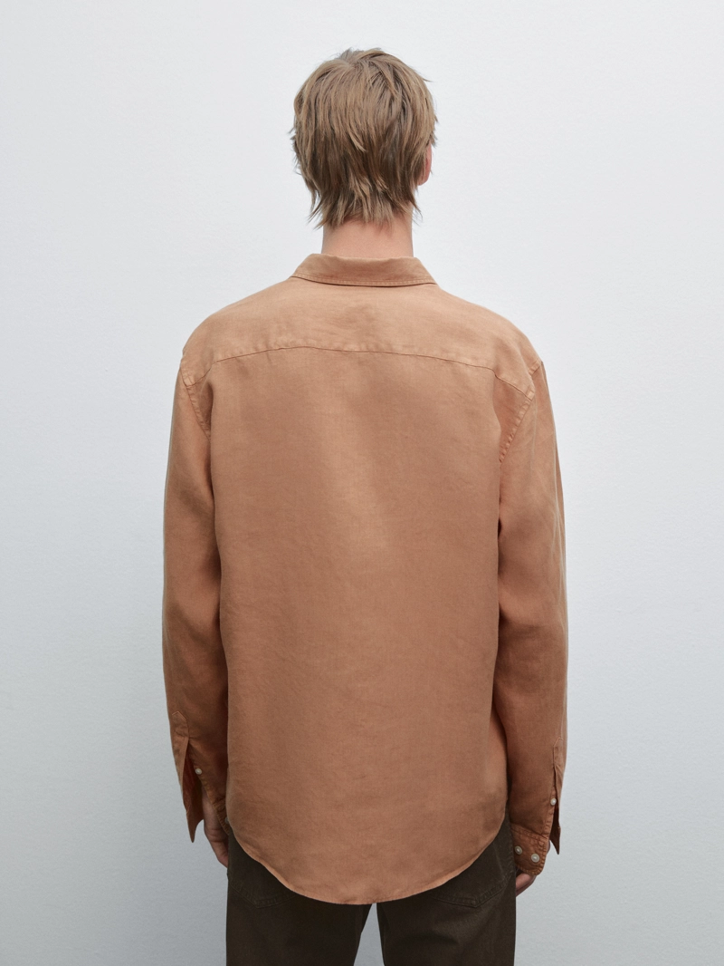 Рубашка maltinto regular fit