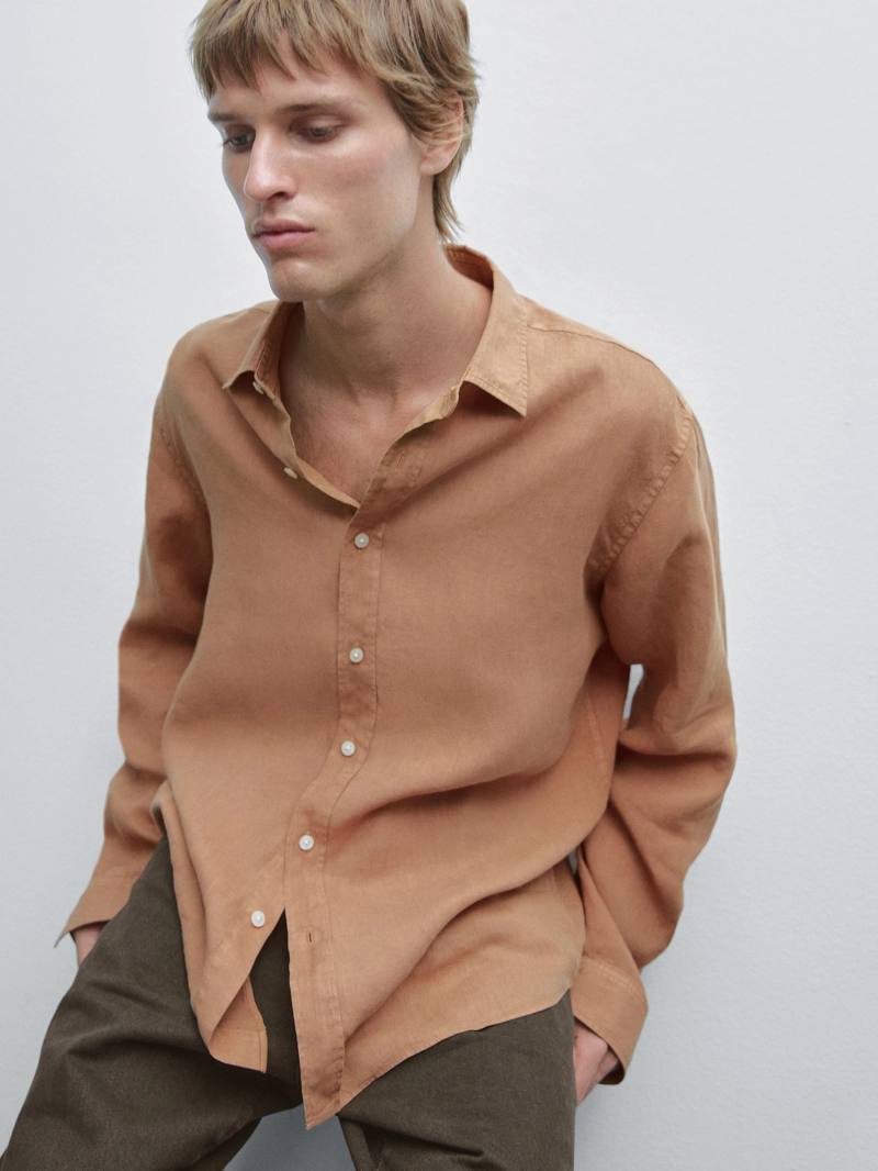 Рубашка maltinto regular fit
