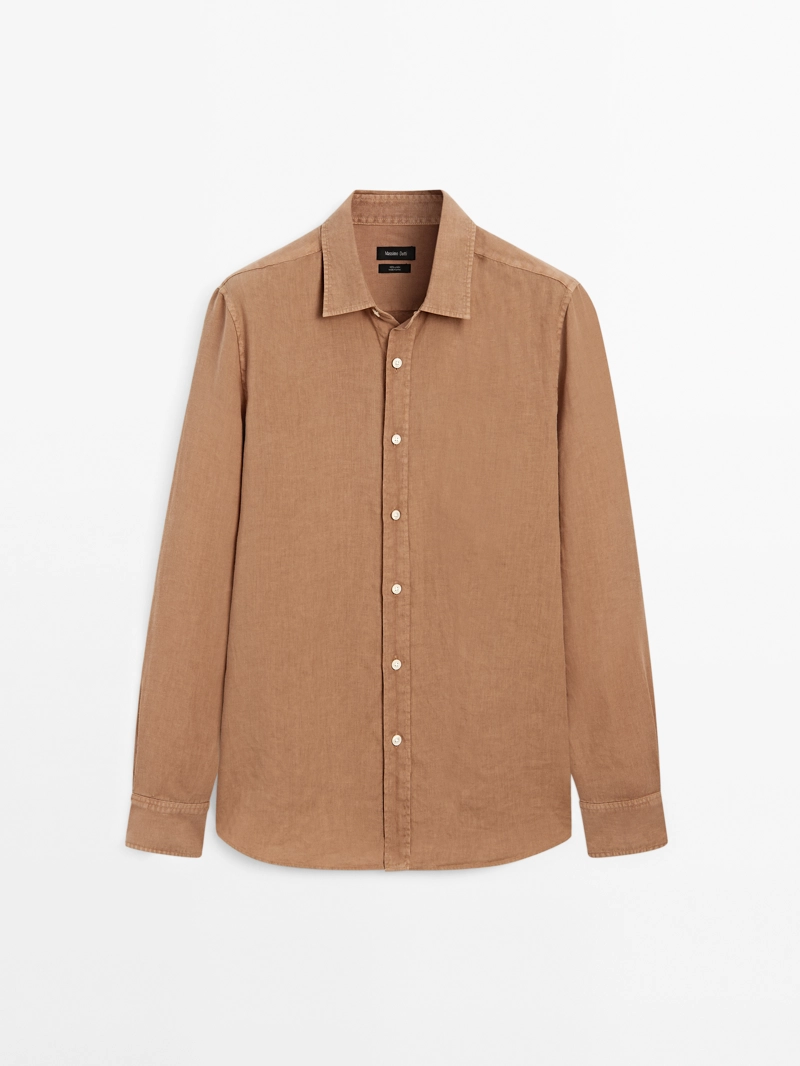 Рубашка maltinto regular fit