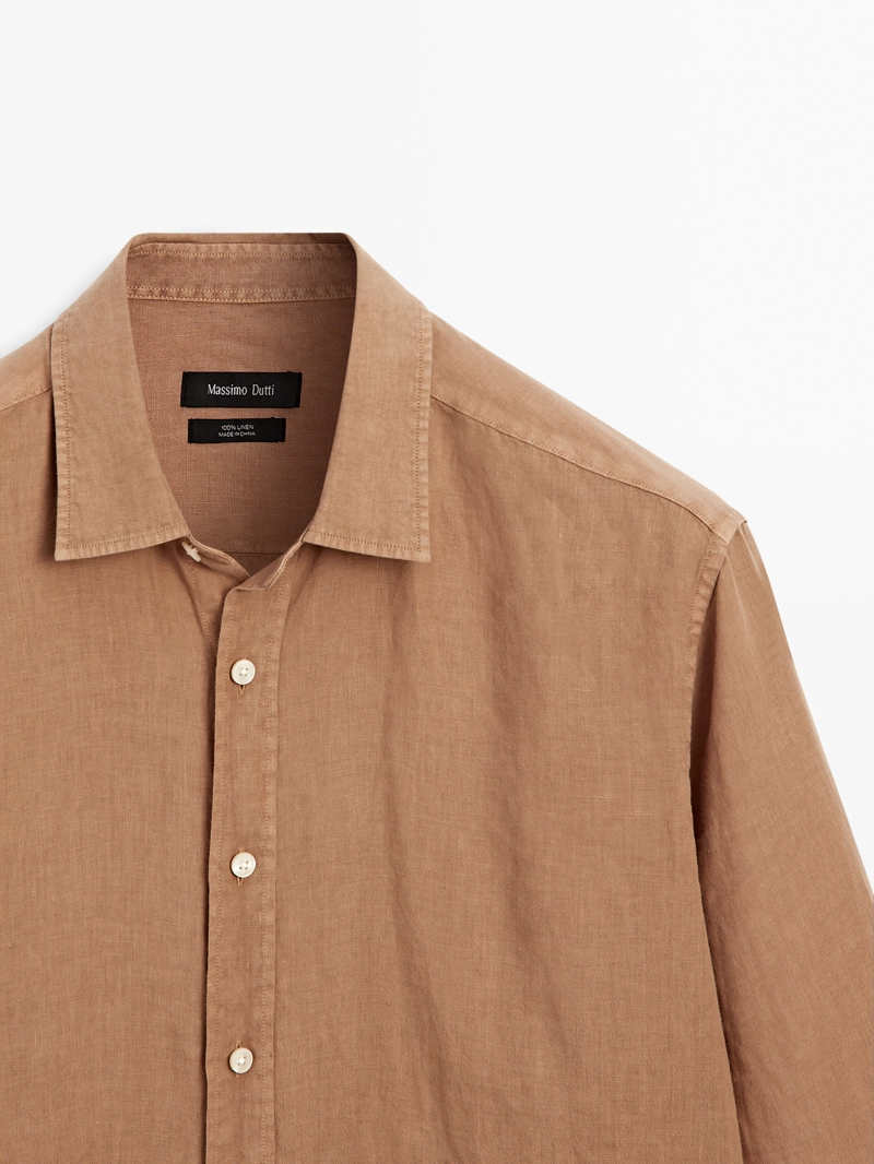 Рубашка maltinto regular fit