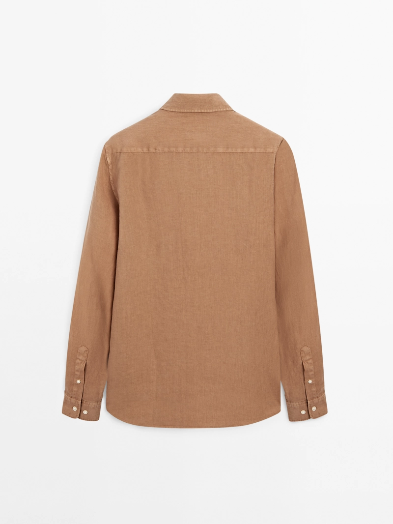 Рубашка maltinto regular fit