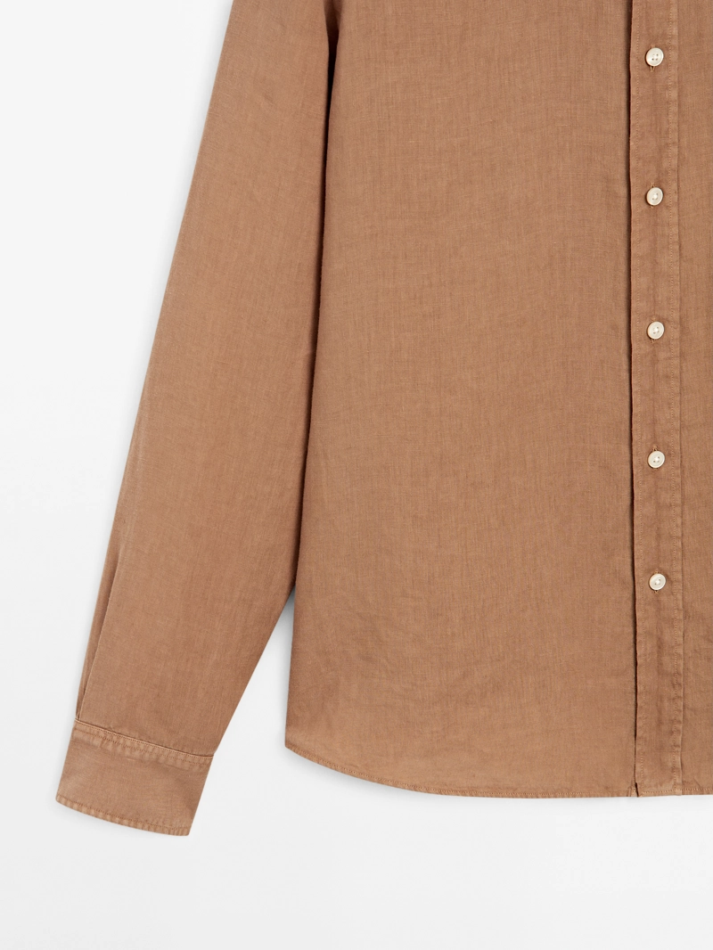 Рубашка maltinto regular fit