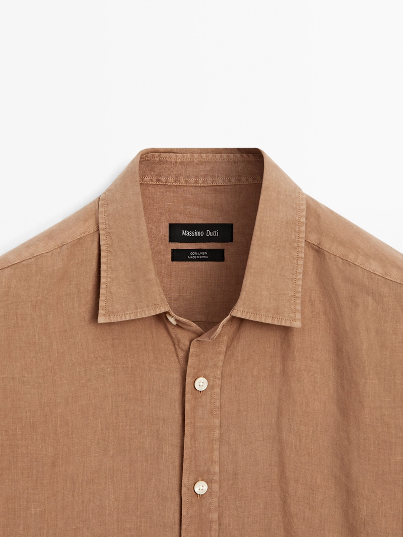 Рубашка maltinto regular fit