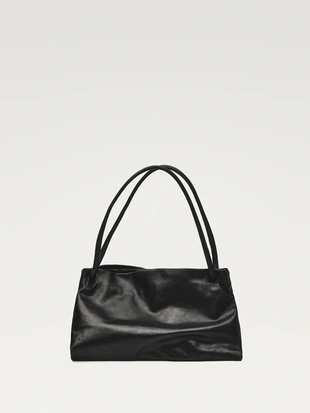 Сумка из натуральной кожи с отделениями- Заказать в России